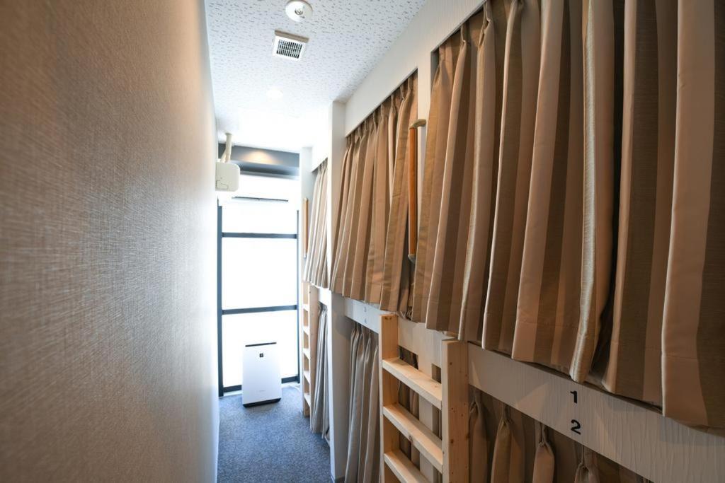 Mash Cafe & Bed Akihabara Tóquio Exterior foto